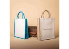 Custom Jute Bags