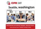 Seattle CPR Certification – AHA-Approved, Fast & Flexible Training