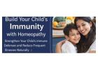 Boost Kids Immunity with Homeopathy