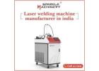 Laser Welding Machine Manufacturer in India | Sparkle Machinery
