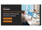 Vee Track – Smart Media Monitoring Solutions for Brands