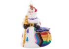 Shop Christopher Radko Santa Ornaments in USA