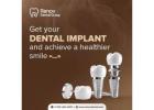 Implant Supported Dentures Claremont