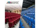 Auditorium Acoustics in Delhi | Best Stadium Chairs in Rohini