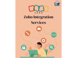 Automating Your Workflow with Zoho Integration Services
