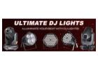 Professional DJ Light Trader Solutions for Events India