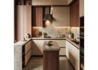 Custom Modular Kitchen Makers in Gurgaon Stylish Solutions