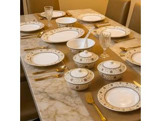 Buy Crockery Set Online for Stylish Dining | Comfy Homes