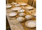 Buy Crockery Set Online for Stylish Dining | Comfy Homes