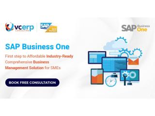 SAP Business One ERP Solution for Growing Businesses