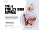 Comfortable Tooth Removal for Anxious Patients