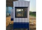 Top Portable Security Cabin Manufacturers