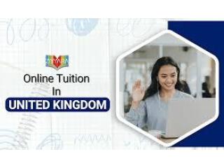 Best Online Maths Tutor UK | 1-on-1 Live Tuition Classes
