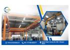 Electrical Crane Solutions in Pune | SM Cranes