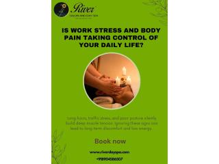 Is Work Stress and Body Pain Taking Control of Your Daily Life?