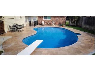 Professional Swimming Pool Remodel Houston Experts