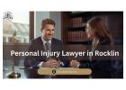Dedicated Personal Injury Representation in Rocklin, CA