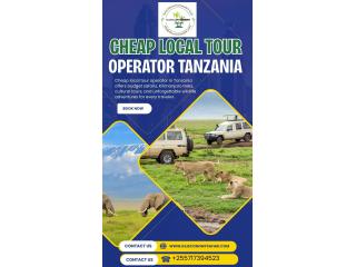 Cheap Local Tour Operator Tanzania – Budget Tours from Moshi, Kilimanjaro