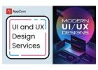 End-to-End UI/UX Design and Development Services