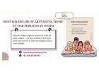 Reliable Study Support Best Bachelor of Arts Hons. home tutor services in Delhi