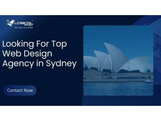 Looking for Web Design Agency In Sydney