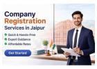 Company Registration Services in Jaipur