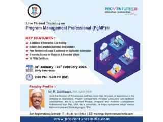Online PMP Certification Course in Hyderabad