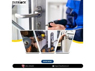 מנעולן בקריות Dudilock – ניסיון, אמינות ומחירים הוגנים