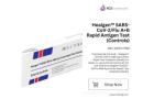 Healgen COVID Flu Test – Quick Results in Minutes
