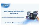 Web Design Development Company NxDeep Connectz