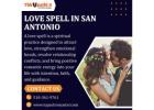 Powerful Love Spell in San Antonio