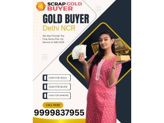 Where Can I Get The Best Cash For Gold In Laxmi Nagar?