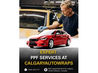 PPF Shop in Calgary - Calgaryautowraps