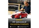 PPF Shop in Calgary - Calgaryautowraps