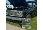 Custom Car Show Signs & Boards – Personalized Display for Cars, Trucks & Bikes