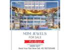 Premium Commercial Identity with M3M Jewels commercial project Gurgaon