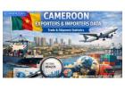 Cameroon Exporters Importers Data | Cameroon Trade Data & Shipment Statistics