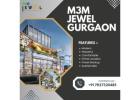 M3M Jewel MG Road commercial property – Premium Business Landmark in Gurgaon