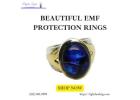 Shop EMF Protection Rings from Light Unlimited