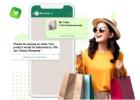 WhatsApp Chatbot for E-Commerce