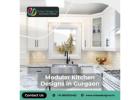 Stylish Modular Kitchen Designs in Gurgaon for Modern Homes