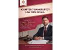 Local Debt Relief Experts – Chapter 7 Bankruptcy Law Firm