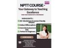 NPTT Course in Delhi – Limited Seats! Apply Now