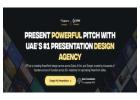 Professional Writers and Presentation Designers in UAE
