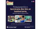 No.1 Preschool in Chennai - Global Rabbee 