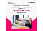 Certificate in Operations and Project Management | UniAthena