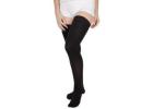 Compression Thigh-High Stockings for Support
