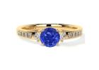 Find Your Perfect Sapphire and Diamond Ring Online GemsNY