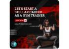 Best Gym Trainer Course in Delhi | Fitness Cravers Academy