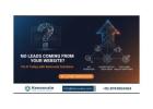 No Leads Coming from Your Website? Fix It Today with Kenovate Solutions